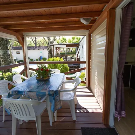 Camping Santin Cavallino-Treporti Exterior photo
