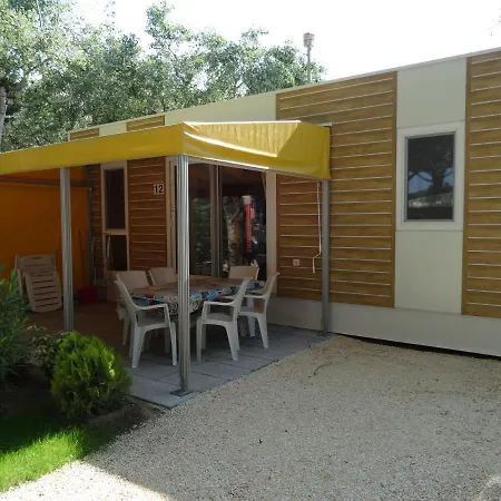 Camping Santin Cavallino-Treporti Exterior photo