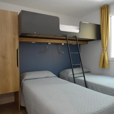 Camping Santin Cavallino-Treporti Exterior photo