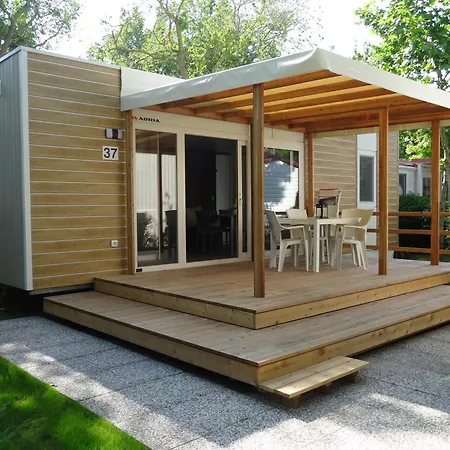 Camping Santin Cavallino-Treporti Exterior photo