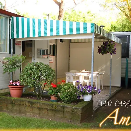 Camping Santin Cavallino-Treporti Exterior photo