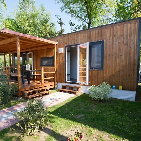 Camping Santin Cavallino-Treporti Exterior photo