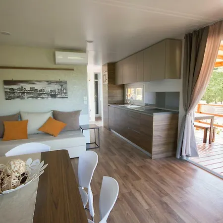 Camping Santin Cavallino-Treporti Exterior photo