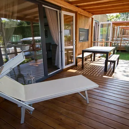 Camping Santin Cavallino-Treporti Exterior photo