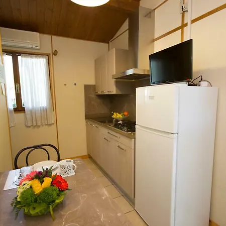 Camping Santin Cavallino-Treporti Exterior photo