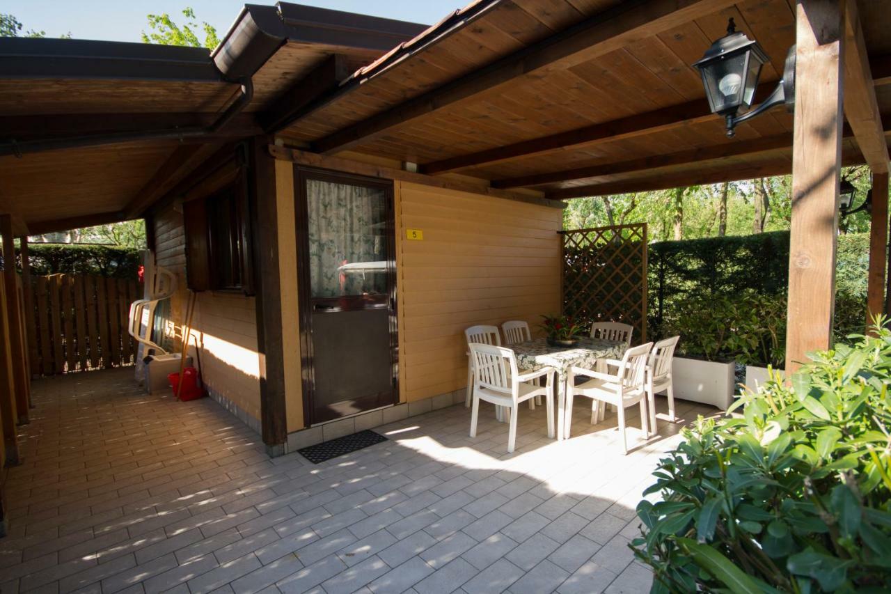 Campingplatz Santin